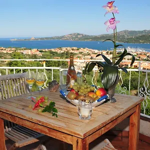 Bed and breakfast Oltremare, Cannigione