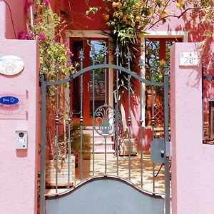 La Perla Del Sud Couette-café
