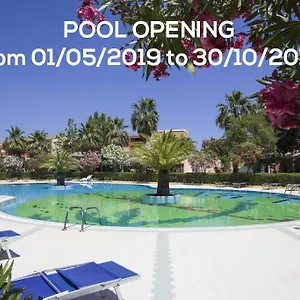 Apartahotel Oasi Anfiteatro, Porto Ottiolu
