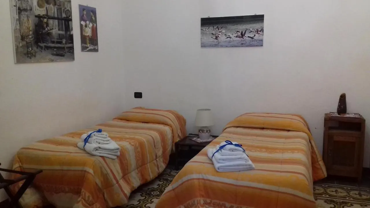 Guest house S'Attobiu B&B And Guest-Houses Teulada