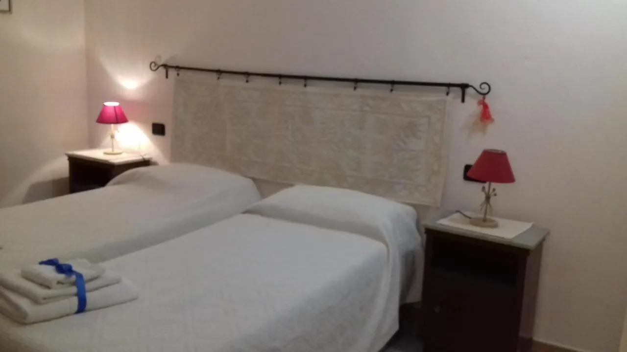 Guest house S'Attobiu B&B And Guest-Houses Teulada Italy