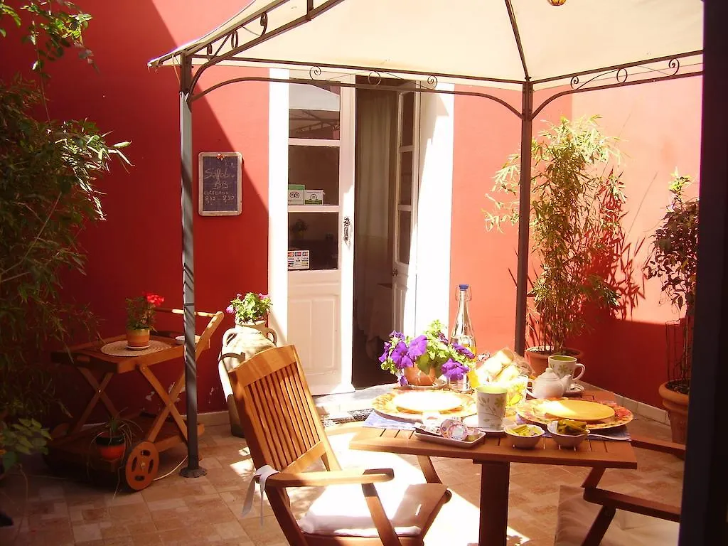 S\'Attobiu B&B And Guest-Houses location