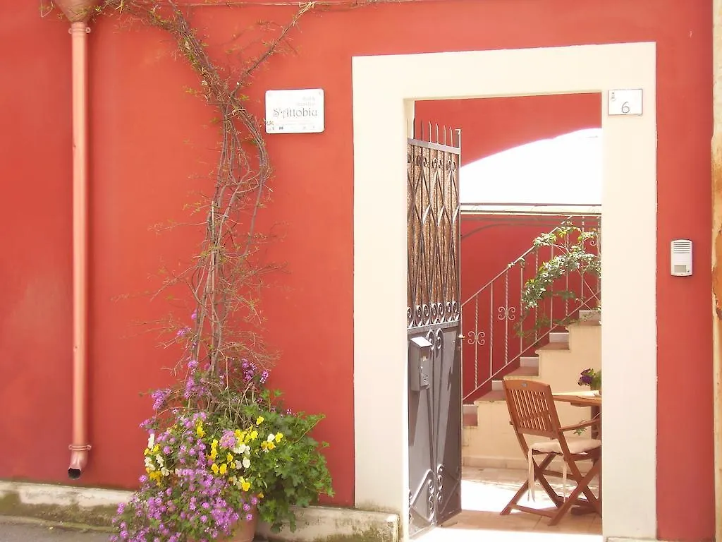 S'Attobiu B&B And Guest-Houses Teulada Guest house