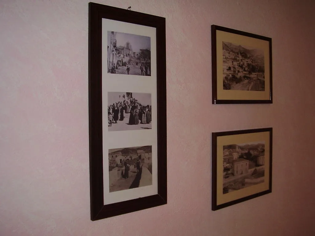 S'Attobiu B&B And Guest-Houses Teulada 0*,  Italy