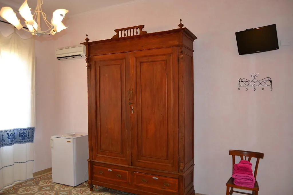Guest house S'Attobiu B&B And Guest-Houses Teulada