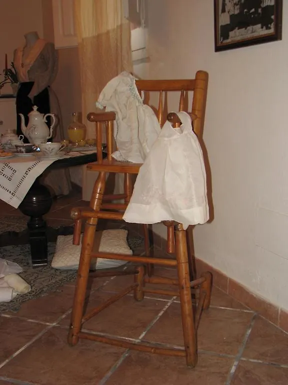 Guest house S'Attobiu B&B And Guest-Houses Teulada Italy