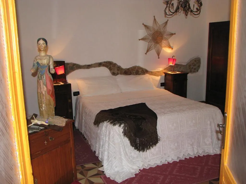Guest house S'Attobiu B&B And Guest-Houses Teulada Italy