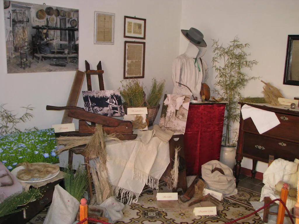 Guest house S'Attobiu B&B And Guest-Houses Teulada