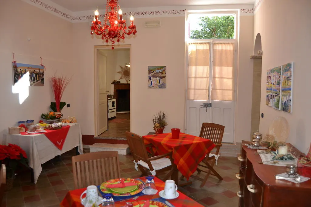 S'Attobiu B&B And Guest-Houses Teulada 0*,