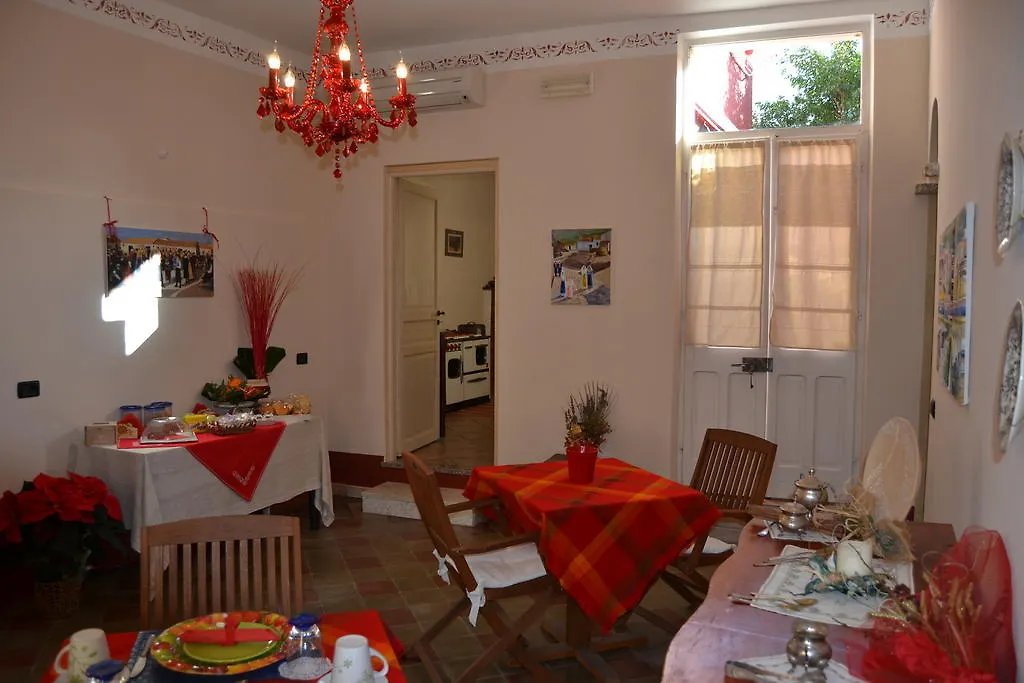 S'Attobiu B&B And Guest-Houses Teulada Guest house