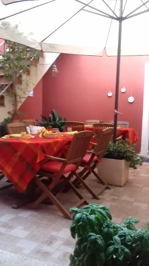 Guest house S'Attobiu B&B And Guest-Houses Teulada Italy