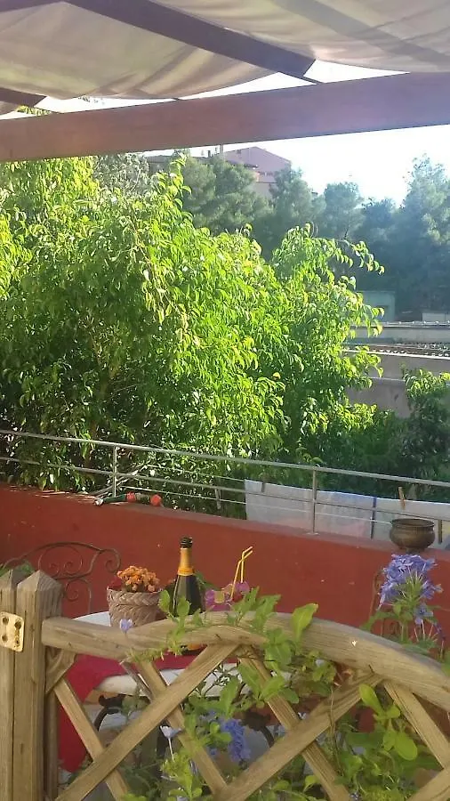 Guest house S'Attobiu B&B And Guest-Houses Teulada
