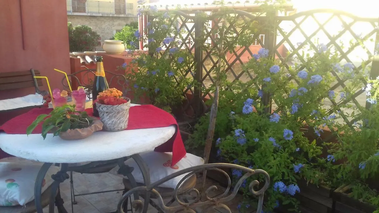 S'Attobiu B&B And Guest-Houses Teulada Guest house