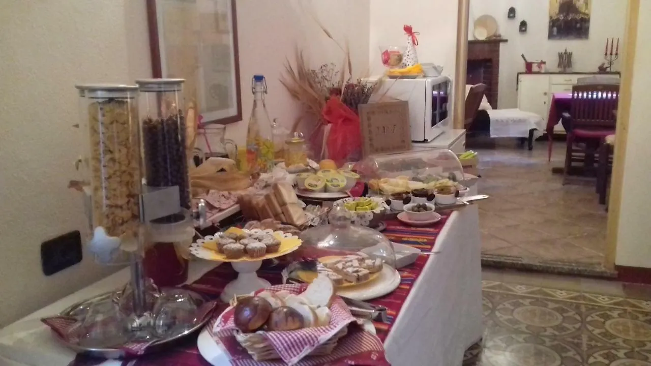 S'Attobiu B&B And Guest-Houses Teulada 0*,