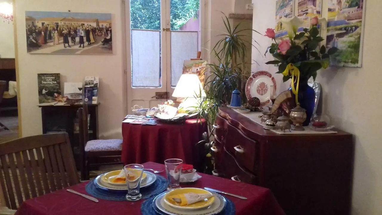 Guest house S'Attobiu B&B And Guest-Houses Teulada Italy