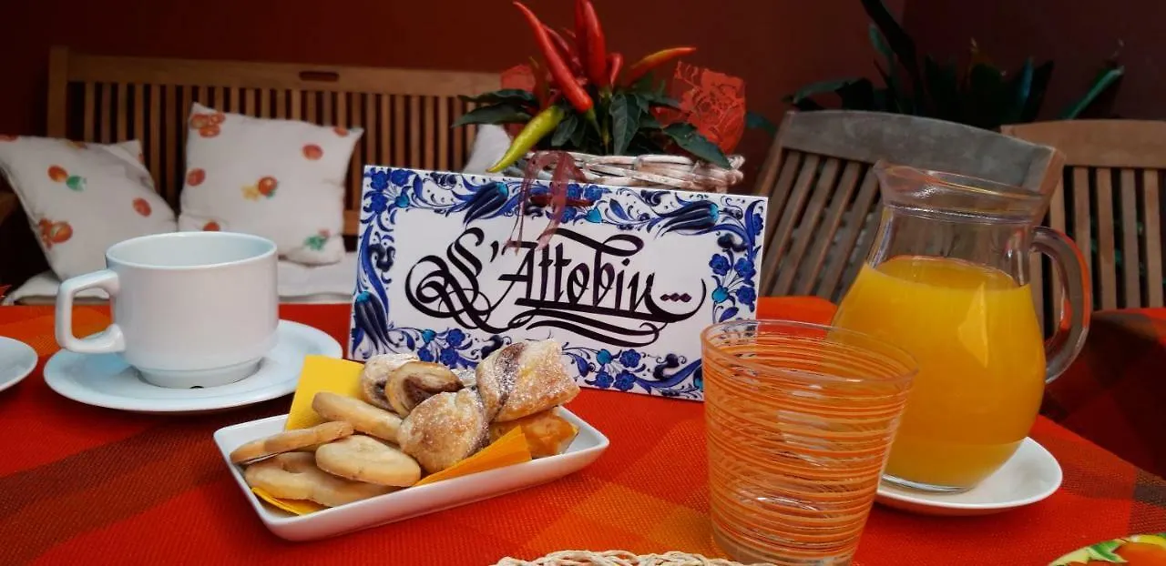 S'Attobiu B&B And Guest-Houses Teulada