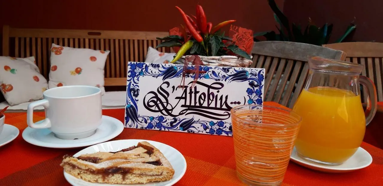 Guest house S'Attobiu B&B And Guest-Houses Teulada